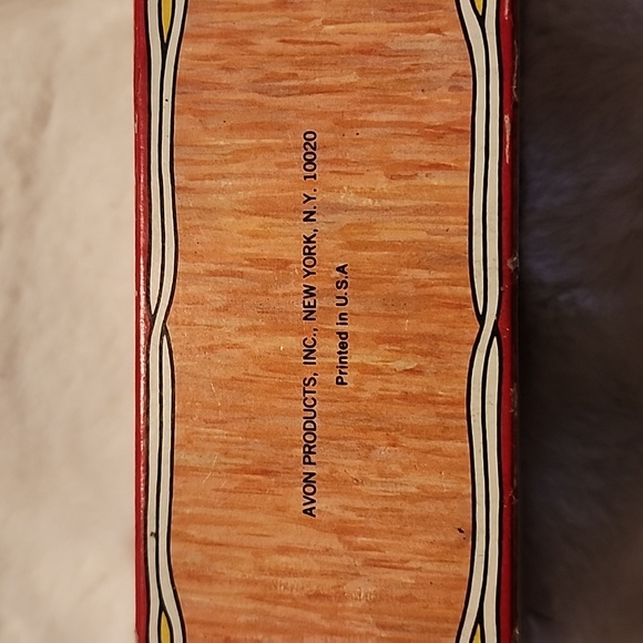 VINTAGE  AVON  PACKARD ROADSTER NEW WITH BOX - Picture 4 of 10